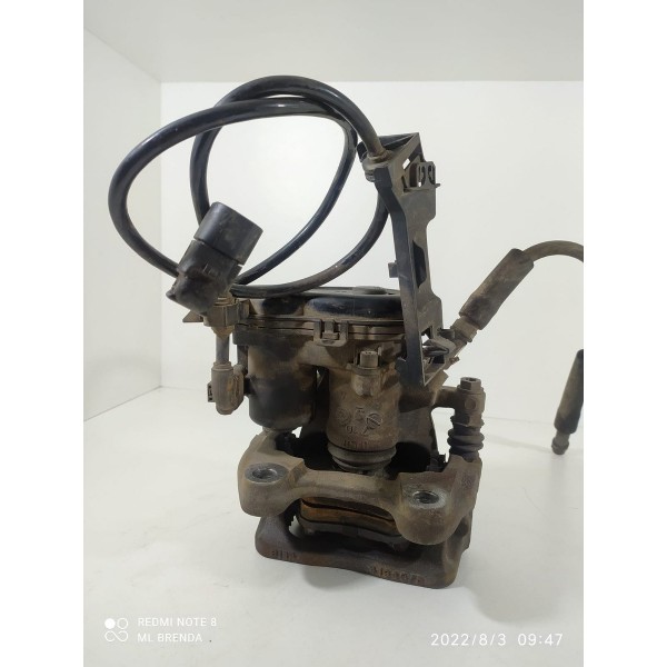 Pinça Eletrica Mercedes Gla200 Traseira Di 14/19 2464232498r