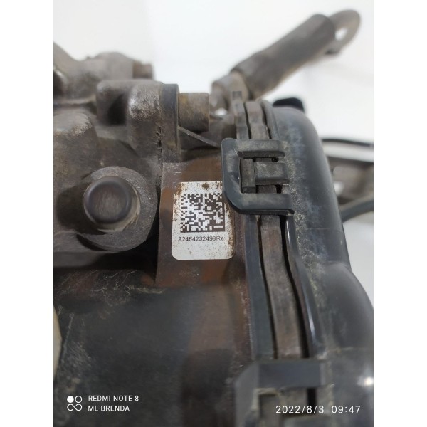 Pinça Eletrica Mercedes Gla200 Traseira Di 14/19 2464232498r