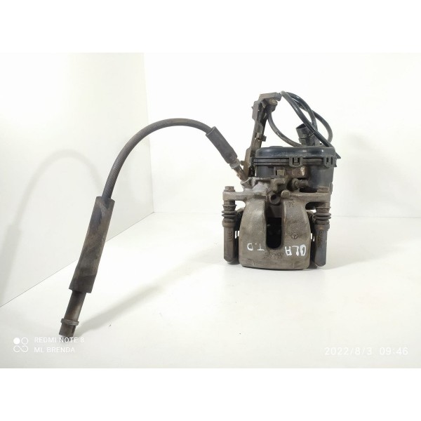 Pinça Eletrica Mercedes Gla200 Traseira Di 14/19 2464232498r