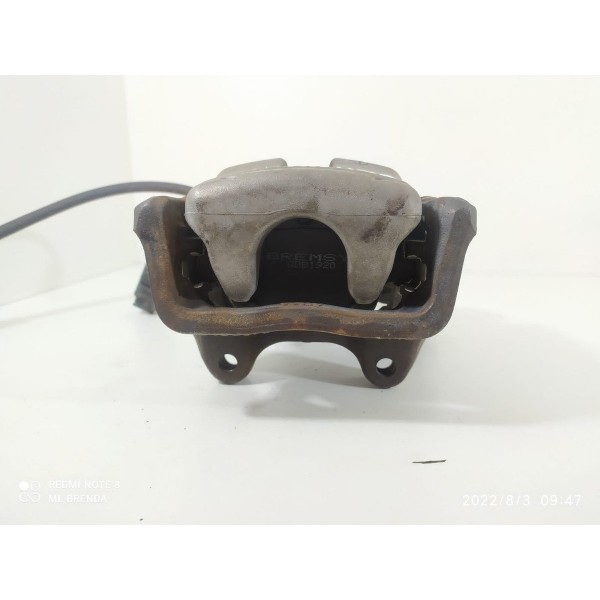 Pinça Eletrica Mercedes Gla200 Traseira Di 14/19 2464232498r