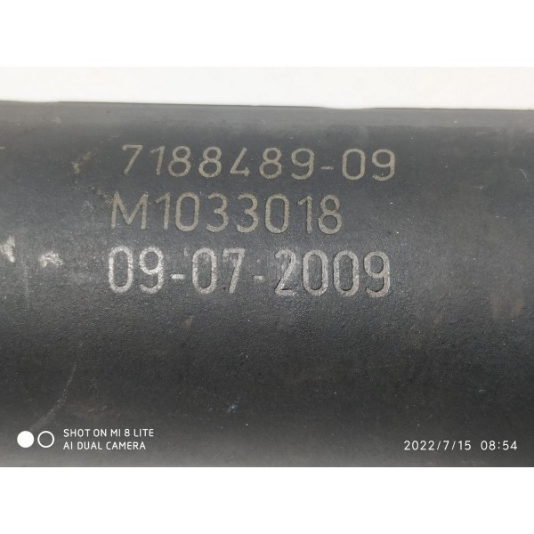 Amortecedor Bmw X6 Tampa Traseira 2010/2017 718848909