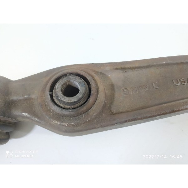 Braço Reto Bmw X6 3.0 Dianteiro Esquerdo 2012/2016 Original