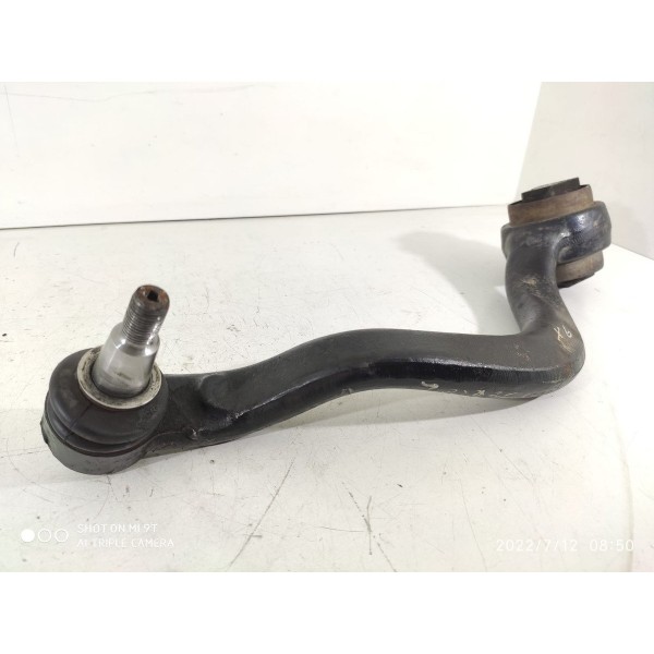Braço Curvo Bmw X6 35i 3.0 Esquerdo 2011/2017