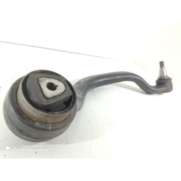 Braço Curvo Bmw X6 35i 3.0 Esquerdo 2011/2017