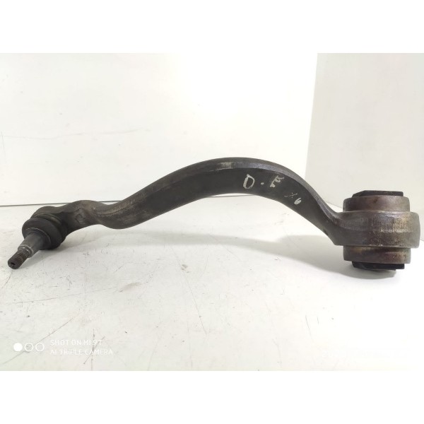 Braço Curvo Bmw X6 3.0 Direito 2011/2016 Original