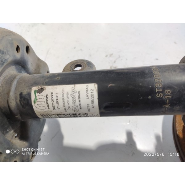 Torre Telescopio Argo Cronos 1.8 Direito  2018/2022