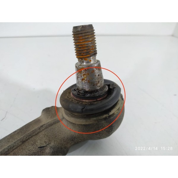 Braço Clc200  Dianteiro Esquerdo 2009 2010 2011