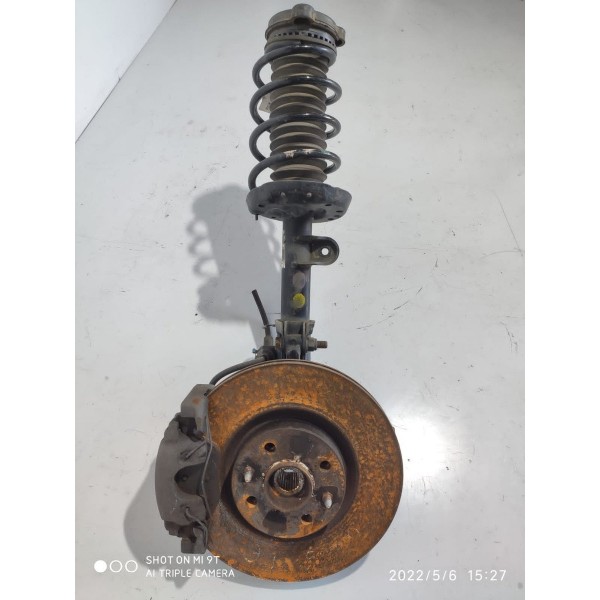 Torre Manga Amortecedo Argo Cronos 1,8 Esquerdo 2018/2022