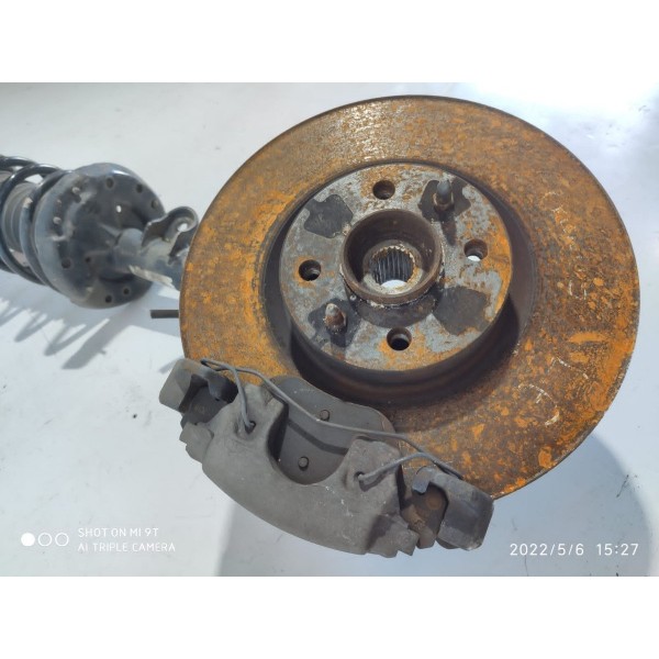 Torre Manga Amortecedo Argo Cronos 1,8 Esquerdo 2018/2022