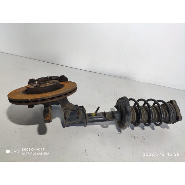 Torre Manga Amortecedo Argo Cronos 1,8 Esquerdo 2018/2022