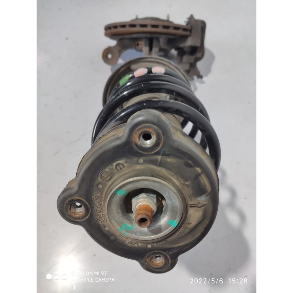 Torre Manga Amortecedo Argo Cronos 1,8 Esquerdo 2018/2022