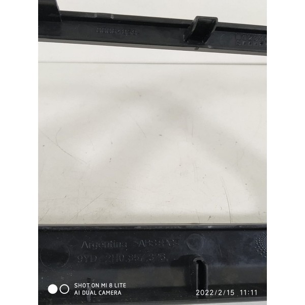 Moldura Comando Ar Condicionado Amarok 2.0 2010/2016