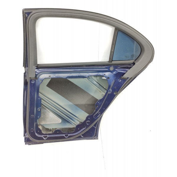 Porta Mercedes Benz C200 C300 Traseira Dir 2022/2025 Det Traseira Direito Creme