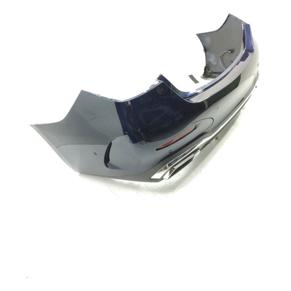 Parachoque Mercedes Benz C200 C300 Traseiro Compl 2022/2025