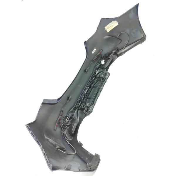 Parachoque Mercedes Benz C200 C300 Traseiro Compl 2022/2025