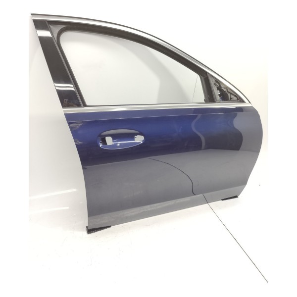 Porta Mercedes C200 C300 Dianteira Direita 2022/2025 Dianteira Direito Amarelo