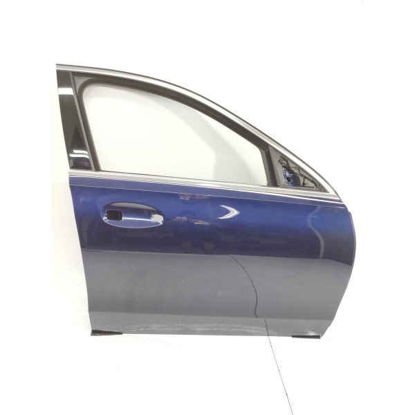 Porta Dianteira Direita Mercedes C200 C300  2022/2025 Dianteira Direito Amarelo