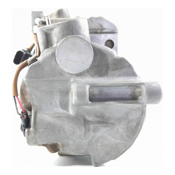 Compressor Ar Condicionado Mercedes Ml350 3.5 V6 12/2015 Det