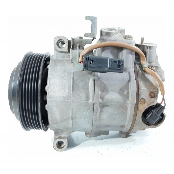 Compressor Ar Condicionado Mercedes Ml350 3.5 V6 12/2015 Det