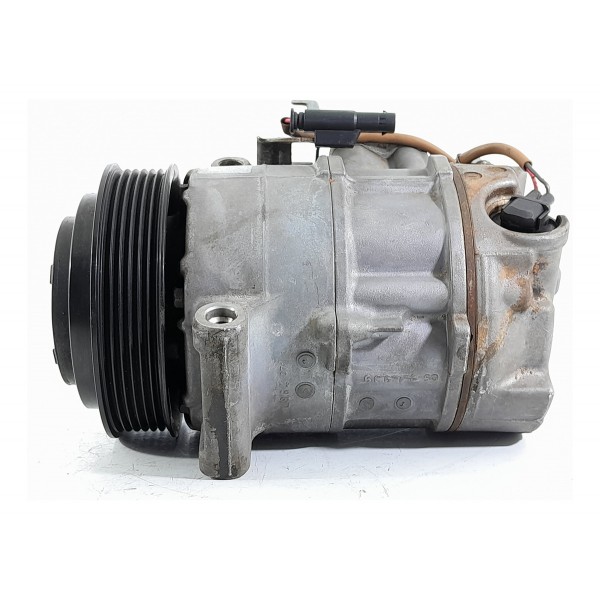 Compressor Ar Condicionado Mercedes Ml350 3.5 V6 12/2015 Det