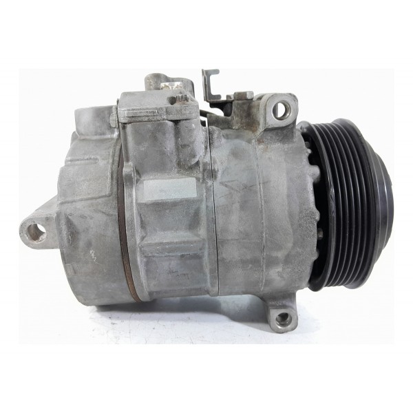 Compressor Ar Condicionado Mercedes Ml350 3.5 V6 12/2015 Det