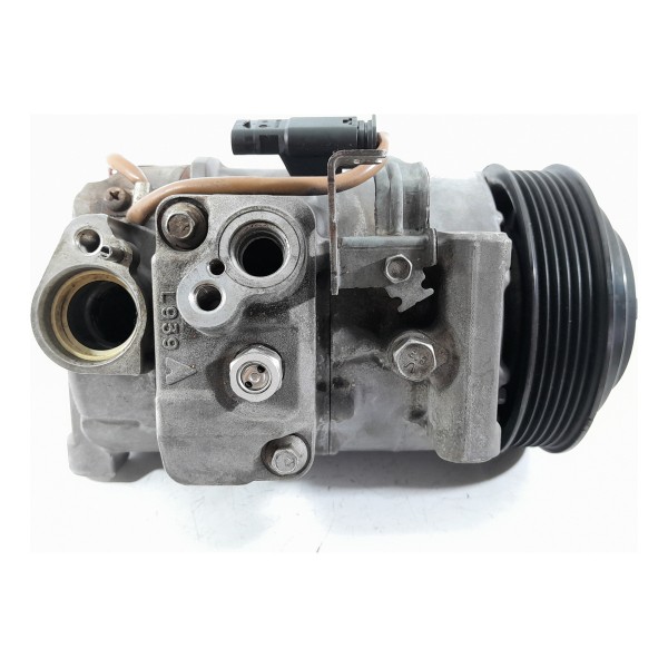 Compressor Ar Condicionado Mercedes Ml350 3.5 V6 12/2015 Det