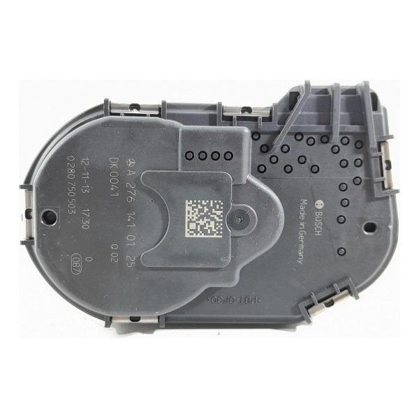 Tbi Corpo Borboleta Mercedes Ml350 3.5 12/15 A2761410125