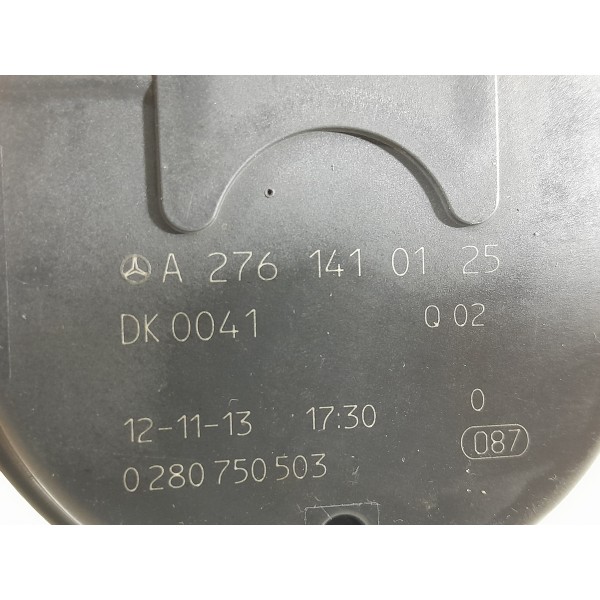 Tbi Corpo Borboleta Mercedes Ml350 3.5 12/15 A2761410125