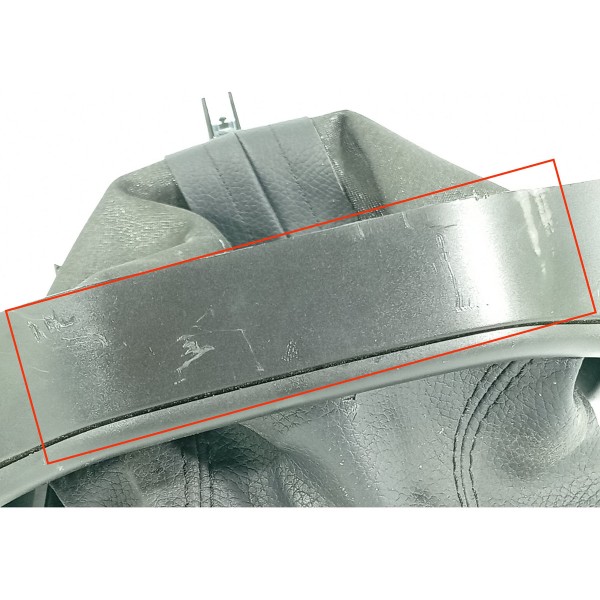 Acabamento Coluna Direcao Mercedes Ml350 12/15 Det Original