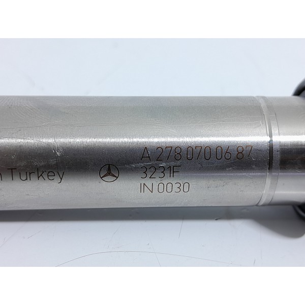 Bico Injetor Mercedes Ml350 3.5 V6 2012/2015 A2780700687