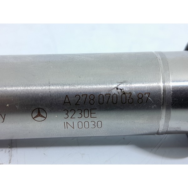 Bico Injetor Mercedes C180 Gla A2780700687