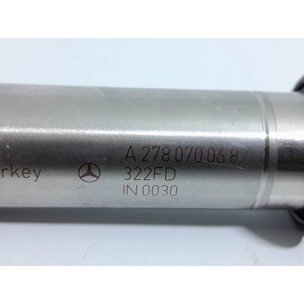 Bico Injetor Mercedes Ml350 3.5 V6 2012/2015 A2780700687