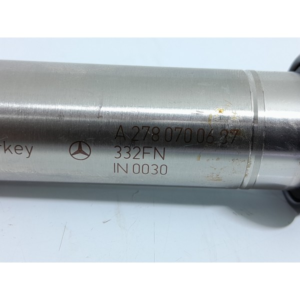 Bico Injetor Mercedes Ml350 3.5 V6 2012/2015 A2780700687