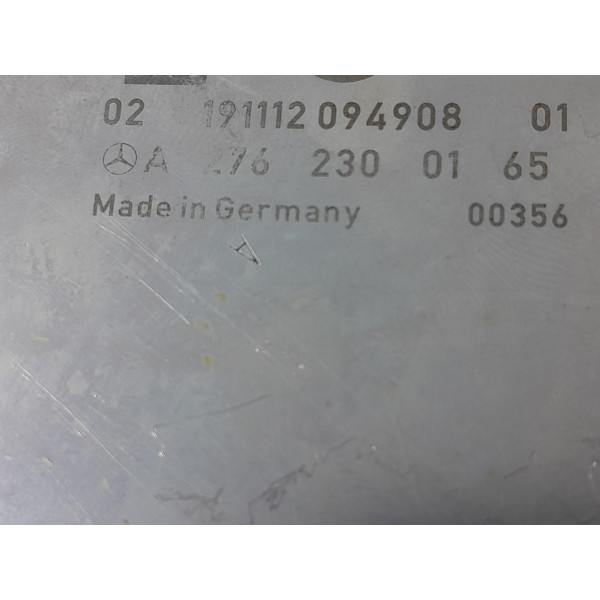 Bomba Vacuo Mercedes Ml350 3.5 V6 2012/2015 A2762300165