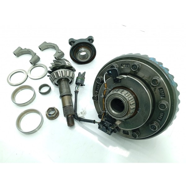 Diferencial Coroa Pinhao 10x37 Amarok V6 2017/2023 Det