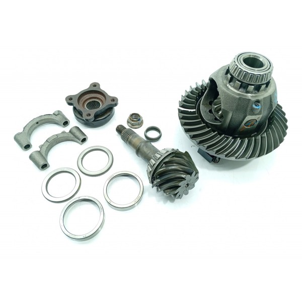 Diferencial Coroa Pinhao 10x37 Amarok V6 2017/2023 Det