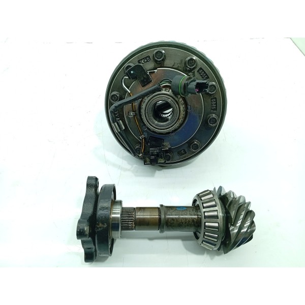 Diferencial Coroa Pinhao 10x37 Amarok V6 2017/2023 Det