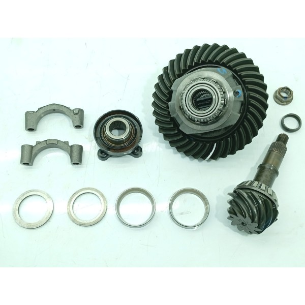 Diferencial Coroa Pinhao 10x37 Amarok V6 2017/2023 Det