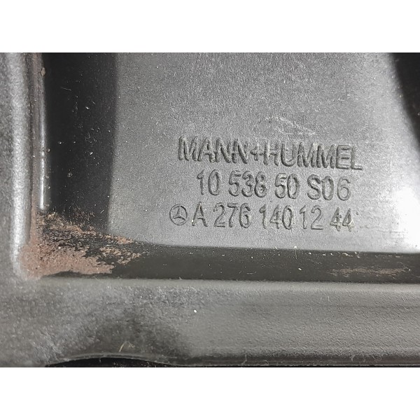 Duto Coletor Admissao Mercedes Ml350 Dir 12/2015 A2761401244