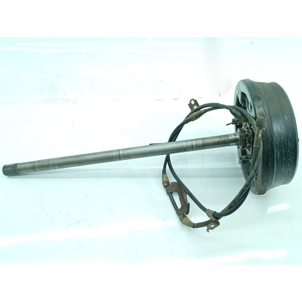 Ponta Eixo Tambor Frontier 2.3 Tras Esquerda 14x47 2017/2022