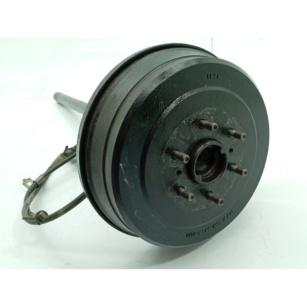 Ponta Eixo Tambor Frontier 2.3 Tras Esquerda 14x47 2017/2022