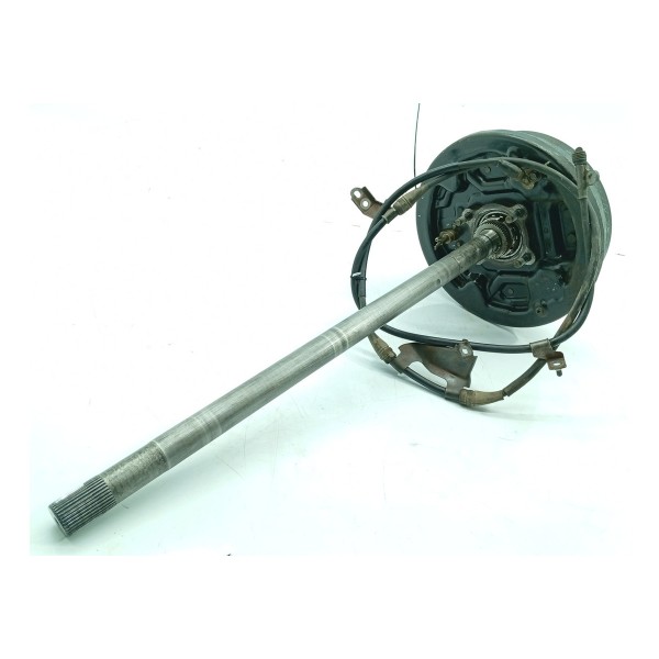 Ponta Eixo Tambor Frontier 2.3 Tras Esquerda 14x47 2017/2022