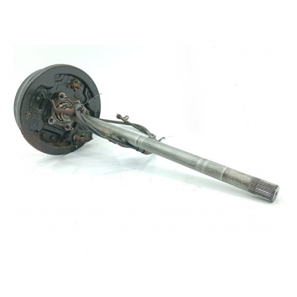 Ponta Eixo Tambor Frontier 2.3 Tras Esquerda 14x47 2017/2022