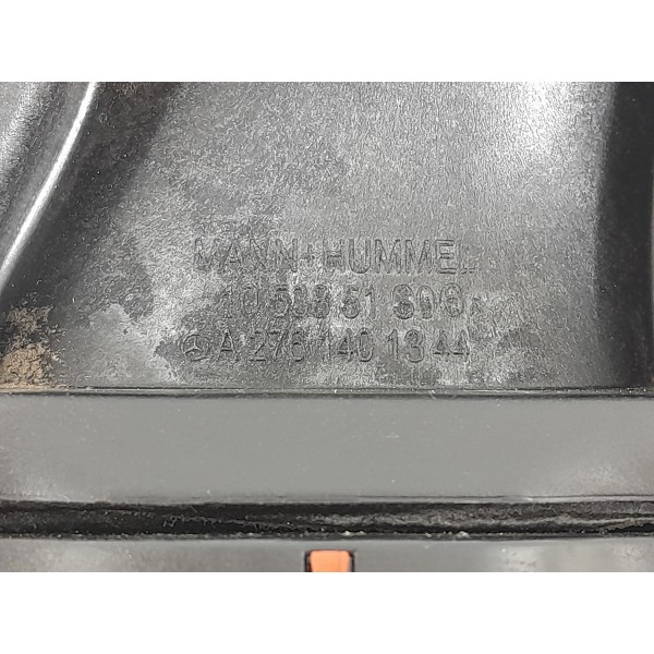 Duto Coletor Admissao Mercedes Ml350 Esq 12/15 A2761401344