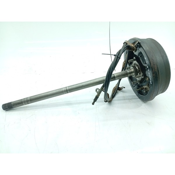 Ponta Eixo Tambor Frontier 2.3 Tras Direita 14x47 2017/2022 Preto