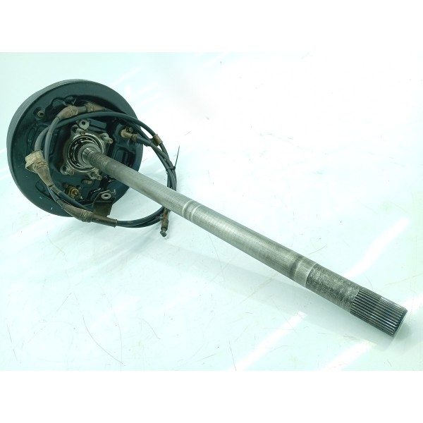 Ponta Eixo Tambor Frontier 2.3 Tras Direita 14x47 2017/2022 Preto