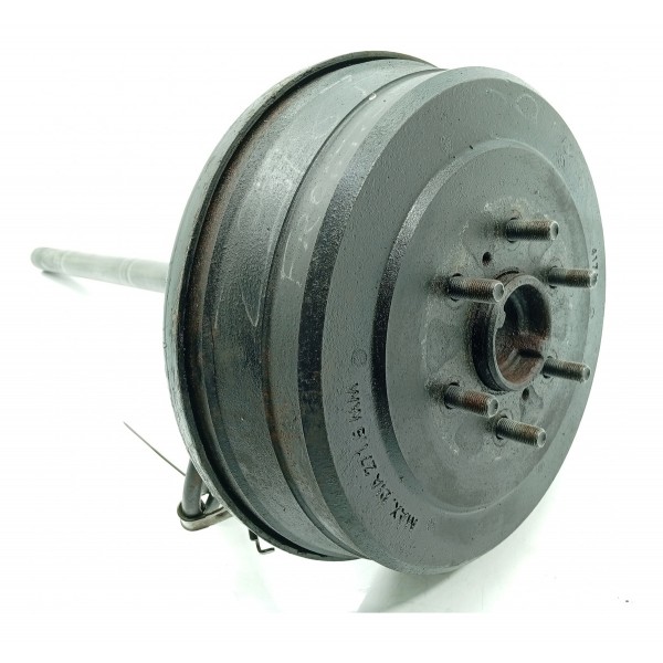 Ponta Eixo Tambor Frontier 2.3 Tras Direita 14x47 2017/2022 Preto