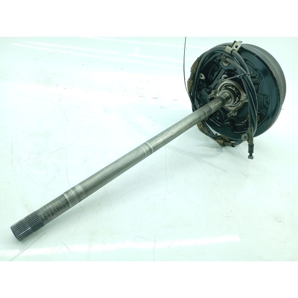 Ponta Eixo Tambor Frontier 2.3 Tras Direita 14x47 2017/2022 Preto