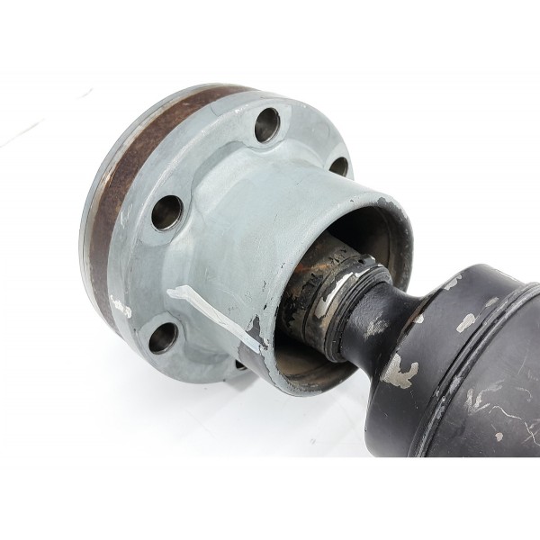 Cardan Mercedes Ml350 3.5 V6 Gasolina Dianteiro 2012/2015