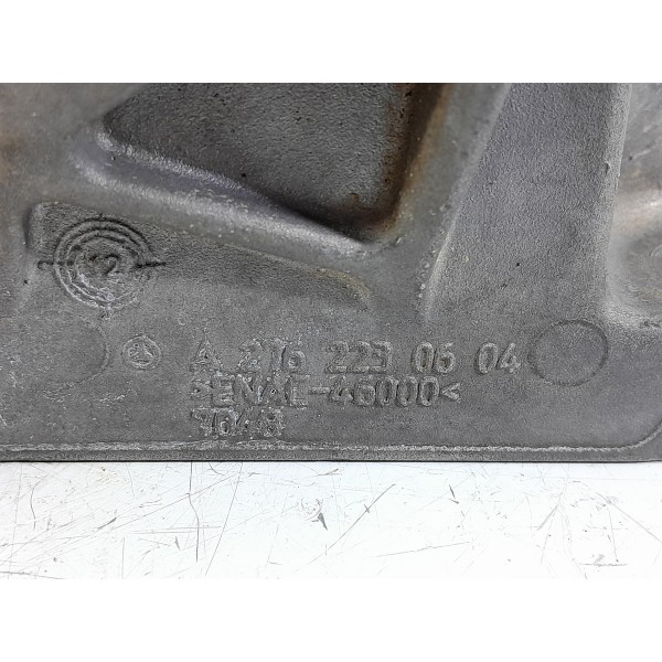 Suporte Coxim Motor Mercedes Ml350 Dir 3.5 12/15 A2762230604